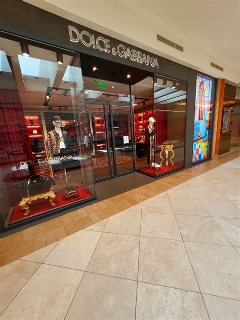 Dolce&Gabbana Women's Clothing at Costa Mesa South Coast 